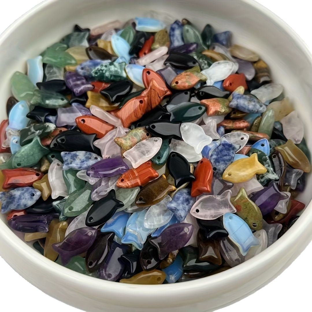 Natural Stone Necklace, Delicate Craftsmanship for Daily Style